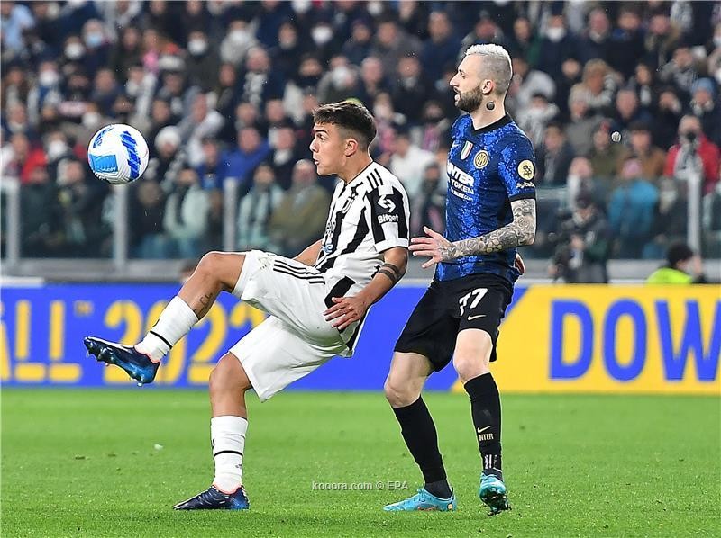 بالصور.. إنتر يهزم يوفنتوس في عقر داره ويشعل سباق الكالتشيو