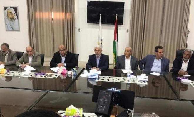 اجتماع طارئ للفصائل الفلسطينية بغزة اليوم الخميس