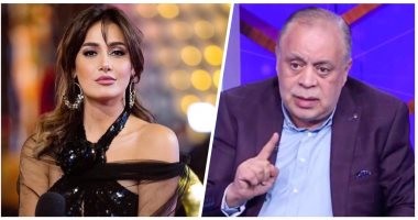 نقيب الممثلين يهاجم حلا شيحة: أخطأت في عودتها ولا مكان لها بالنقابة