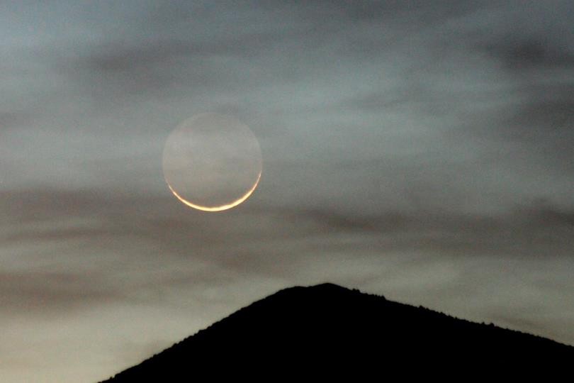 "الفلك الدولي": الإثنين 2 مايو عيد الفطر السعيد في معظم الدول