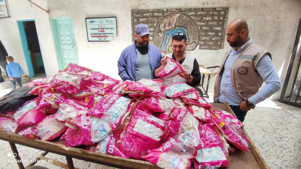 اقتصاد غزة تُنظم 80 جولة تفتيشية على المحال التجارية والأسواق لمتابعة الأسعار