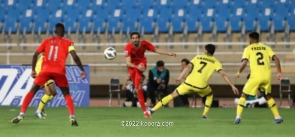 ريمونتادا الدحيل تمنحه فوزًا جنونيًا على التعاون