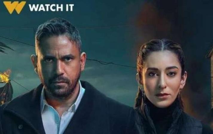 فيديو.. مسلسل العائدون الحلقة 2 : أمير كرارة يحاول اقتحام تنظيم داعش ونادين تساعده