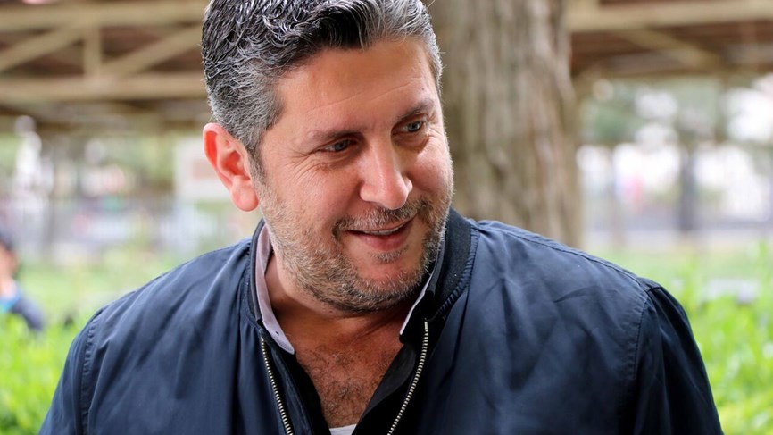 محمد قنوع يرد ساخراً على سوزان نجم الدين بعد تصريحها عن مسلسل "كسر عضم"