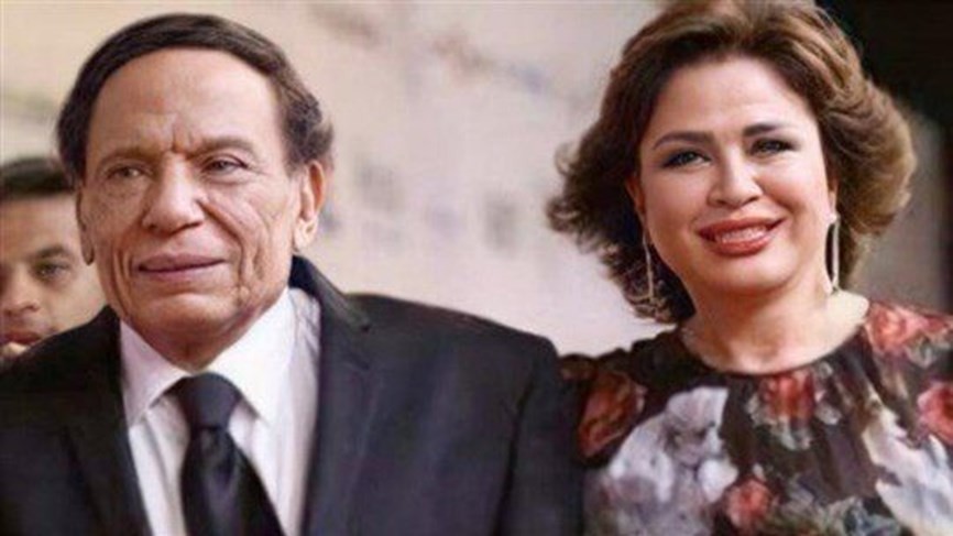 إلهام شاهين عن عادل إمام.."مبكلمهوش مبيردش على حد في التليفونات"