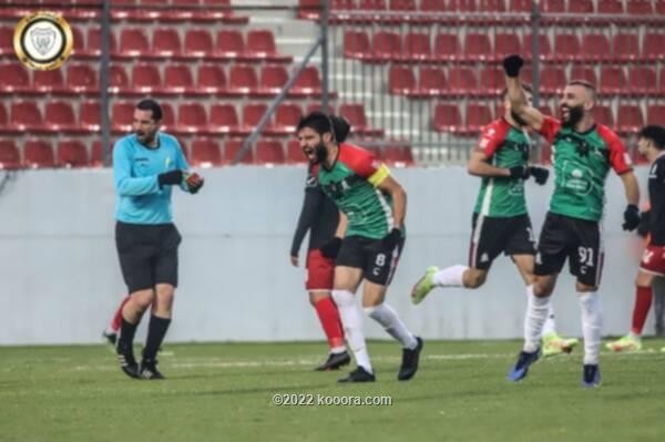 جبل المكبر يتوج بلقب كأس أبو عمار