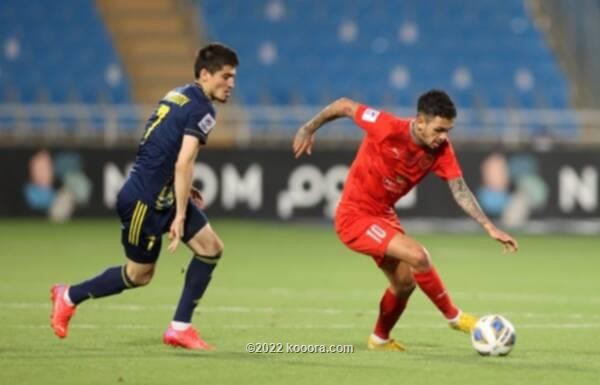 بالصور.. الدحيل يتخطى باختاكور ويتصدر مجموعته الآسيوية