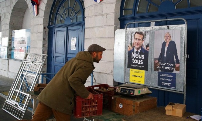 الفرنسيون يُصوتون لاختيار رئيسهم في جولة انتخابات رئاسية ثانية