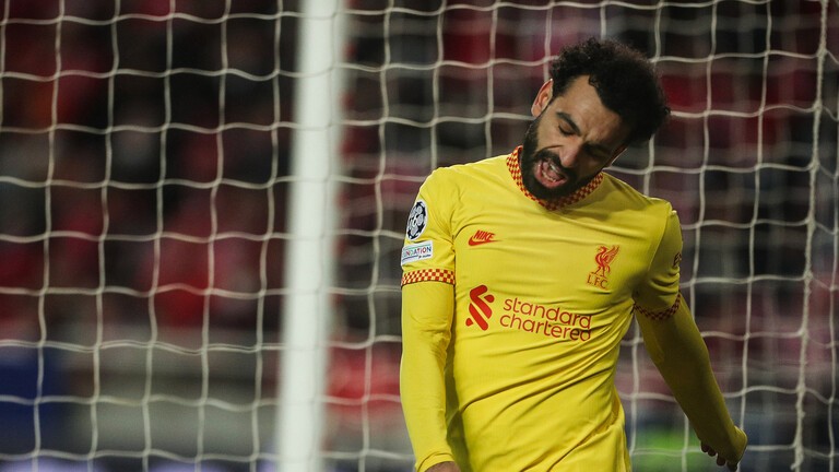 تعليق كلوب بعد استبدال محمد صلاح أمام بنفيكا