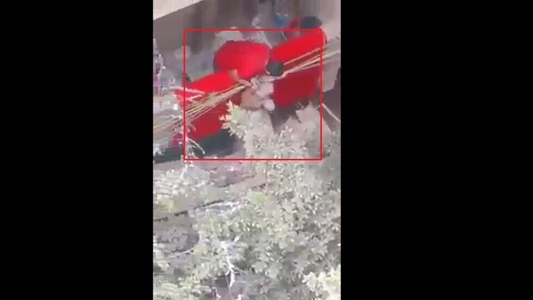 بالفيديو: تداول مقطع سبب صدمة كبيرة في مصر