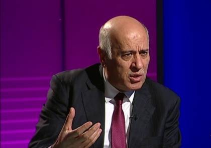 الرجوب يستنكر إعدام الاحتلال للاعب الخضر