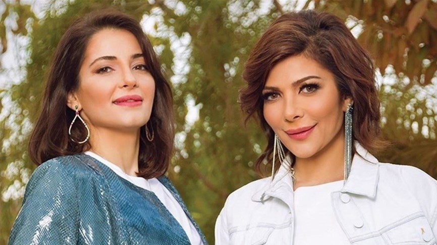 شام الذهبي تحسم موضوع طلاق اصالة ! هذا ما أعلنته