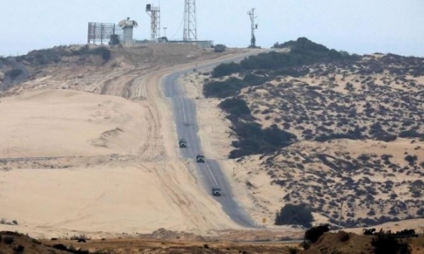 "أشكول" في غلاف غزة يتعرض لإطلاق نار وتعليمات لكوخافي بالاستعداد للتصعيد