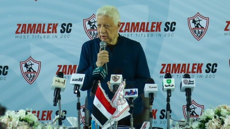 الزمالك: مرتضى منصور أوضح أنه سيحصل على حقه من "صاحبة الشعر الأحمر"..