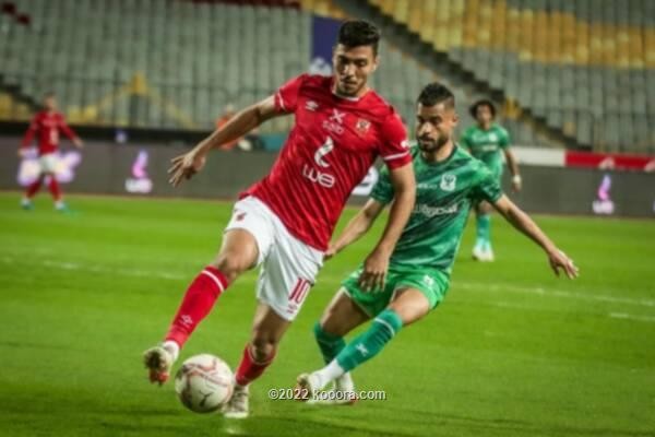 بالصور.. المصري يذيق الأهلي الهزيمة الأولى في الدوري
