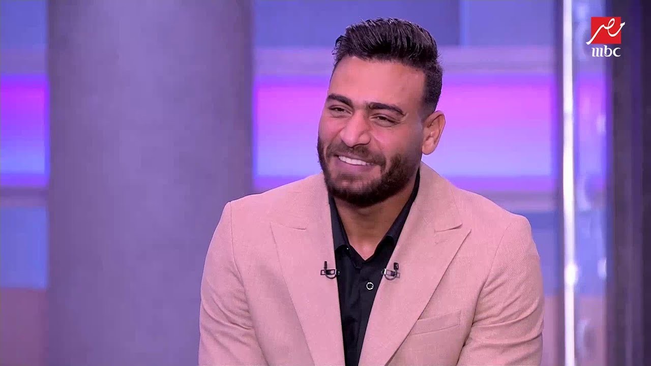 أبو جبل يبهر ياسمين عز بأغنية "قلبك يا حول الله"