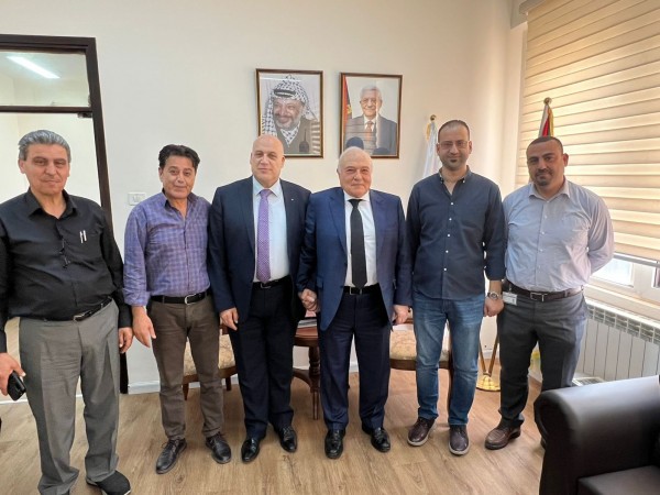 الإعلان عن انتهاء الأزمة المالية بين إدارة مستشفى المقاصد ووزارة المالية