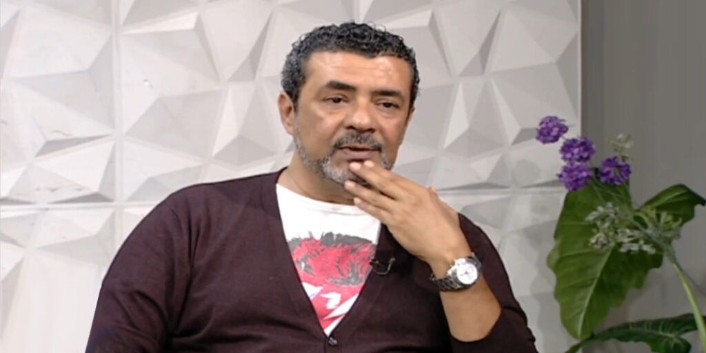 شريف خير الله يهاجم شيرين ويصفها بكلمات صادمة