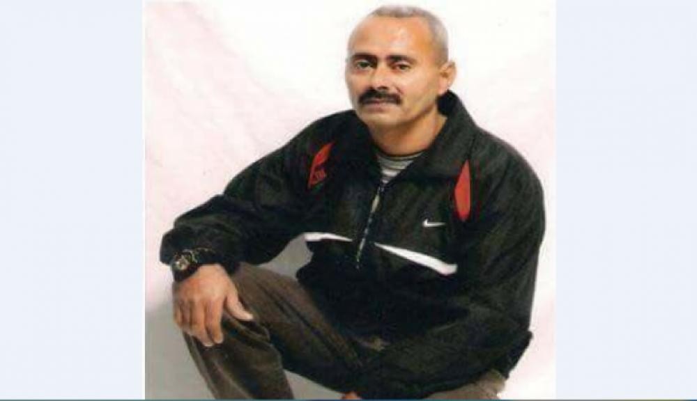 الأسير أحمد كعابنة من أريحا يدخل عامه الـ27 في سجون الاحتلال