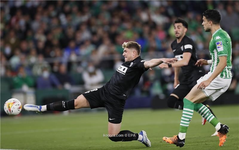 الدوري الاسباني