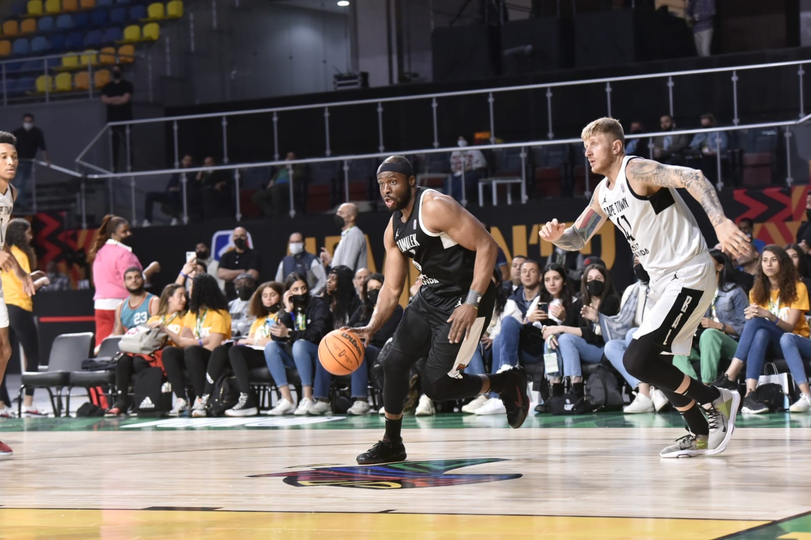 بطولة إفريقيا للأندية لكرة السلة