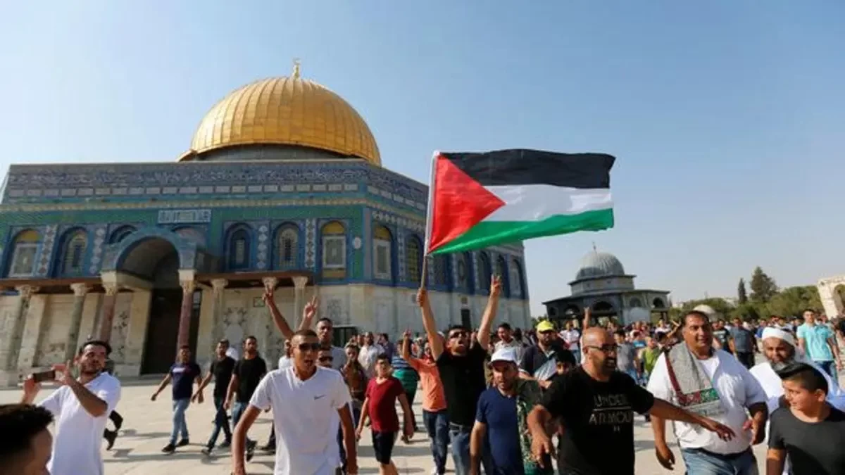 حركة فتح: لن نكون جزءًا من الماراثون الحزبي المقيت في باحات الأقصى