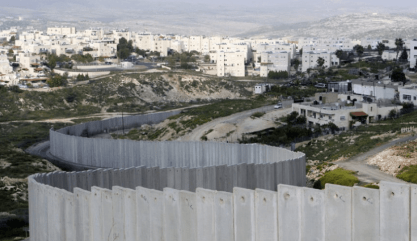 قوات الاحتلال تُعزز جدار الفصل العنصري في محيط قرى جنوب غرب جنين