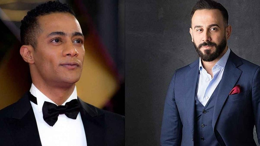 شاهد: قصي خولي يتحدث عن محمد رمضان والاخير يرد