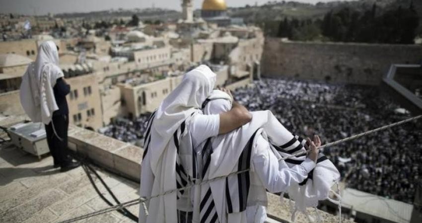 الجماعات الاستيطانية تنوي إقامة محاكاة لـ"قربان الفصح" في المسجد الأقصى