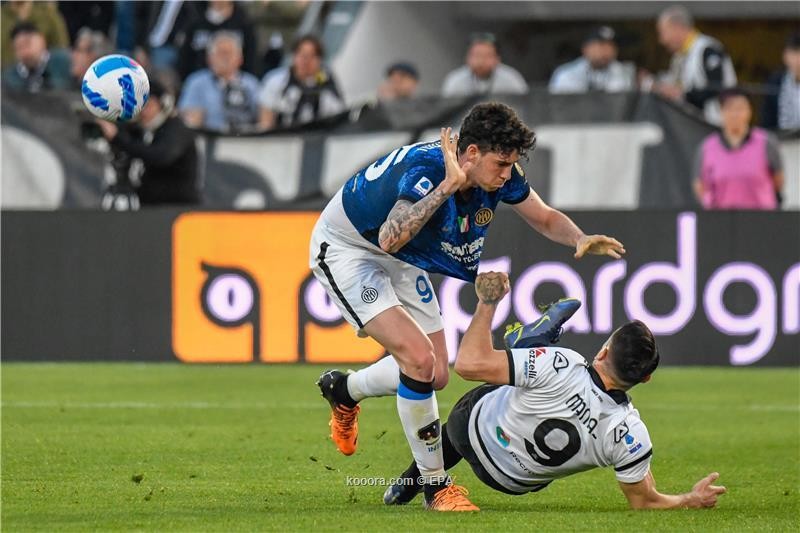 الدوري الايطالي