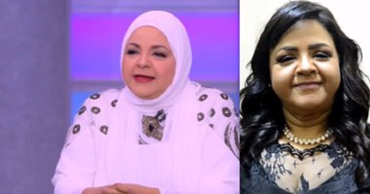 حنان ماضي ترتدي الحجاب في أول ظهور لها بعد إصابتها بـ"كورونا"