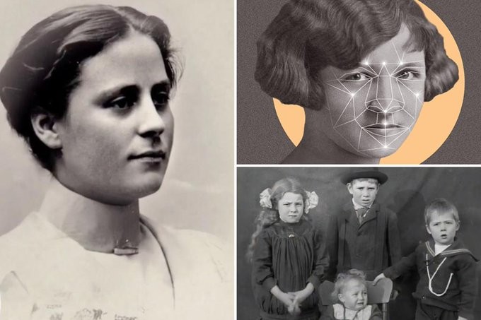 أمريكية تخوض تجربة مثيرة مع ذكاء اصطناعى يبث الحياة فى صور المتوفين