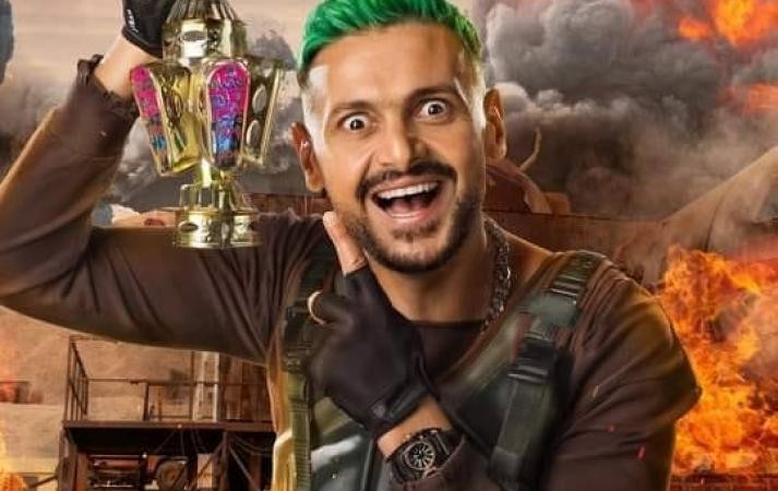 بالفيديو: برنامج رامز موفي ستار الحلقة 7 .. لقطات كوميدية لرانيا يوسف