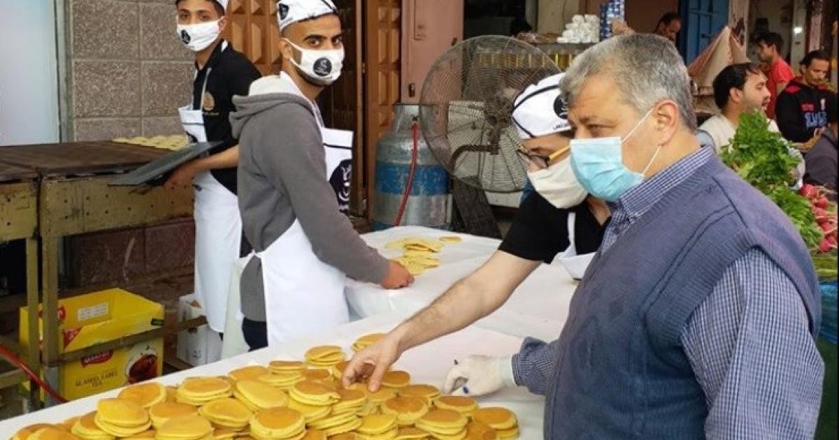 اقتصاد غزة تُنظم 104 جولات تفتيش وتُسجل محاضر ضبط وإتلاف