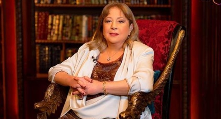 سمية الألفي: ابنة شقيقي لم تخبرني بمشاركتها في مسلسل أحلام سعيدة