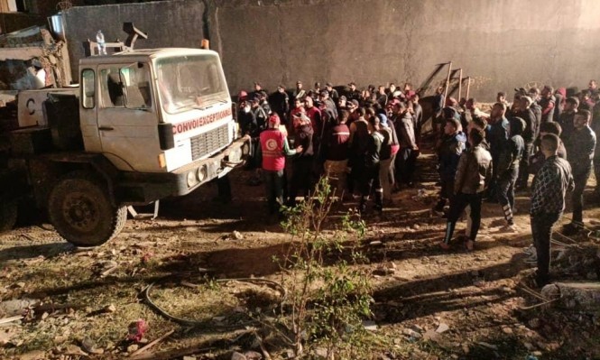 عشرات القتلى والإصابات إثر انفجارٍ في أحد المباني السكنية شرق الجزائر