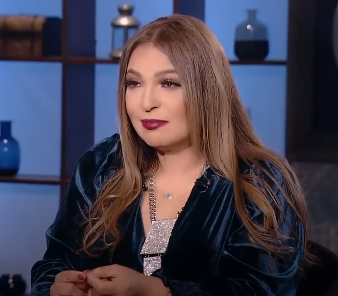 نهلة سلامة تعلن استعدادها للزواج وتعاتب والدها على الهواء