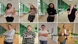 أشهى أطباق الطعام العربية والروسية في تحد بين الزملاء