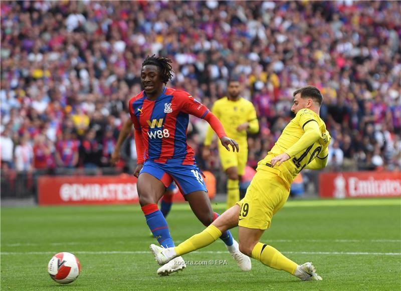 تشيلسي يضرب موعدا مع ليفربول في نهائي كأس إنجلترا