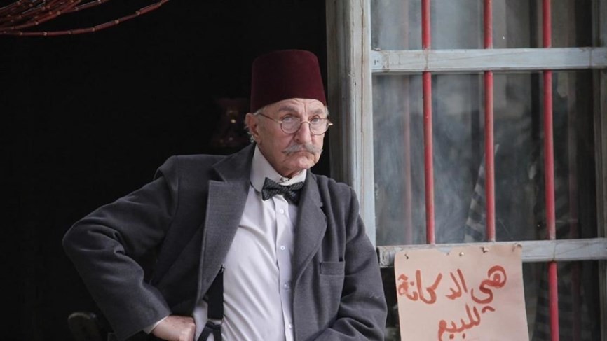 الفنان حسام تحسين بيك لـ صناع مسلسل "الكندوش": قلة أدب !