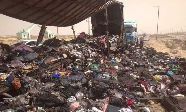 أبو مذكور: قرار بتعويض معتمري غزّة ممن احترقت حقائبهم وفقًا للنظام المعمول به في مصر