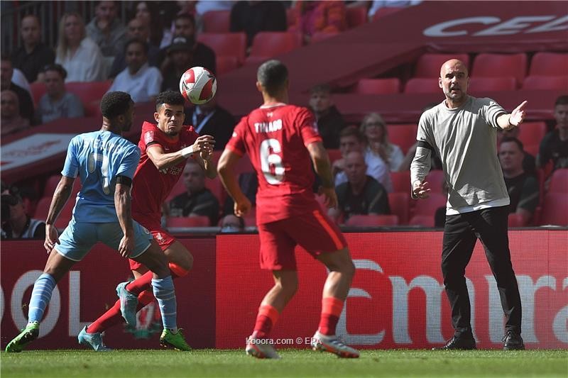 بالصور.. ليفربول يعبر مانشستر سيتي في مباراة متقلبة