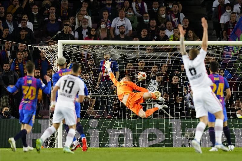 الدوري الاوروبي