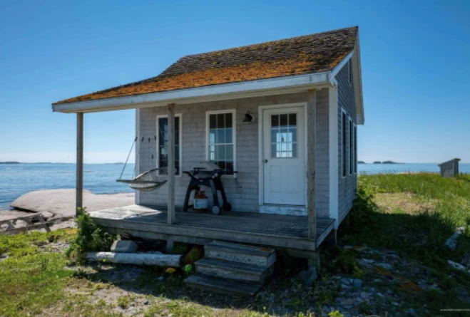 عرض المنزل الأكثر وحدة فى العالم للبيع