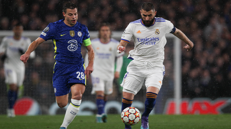 الليلة.. مباراتان مصيريتان في إياب ربع نهائي دوري أبطال أوروبا