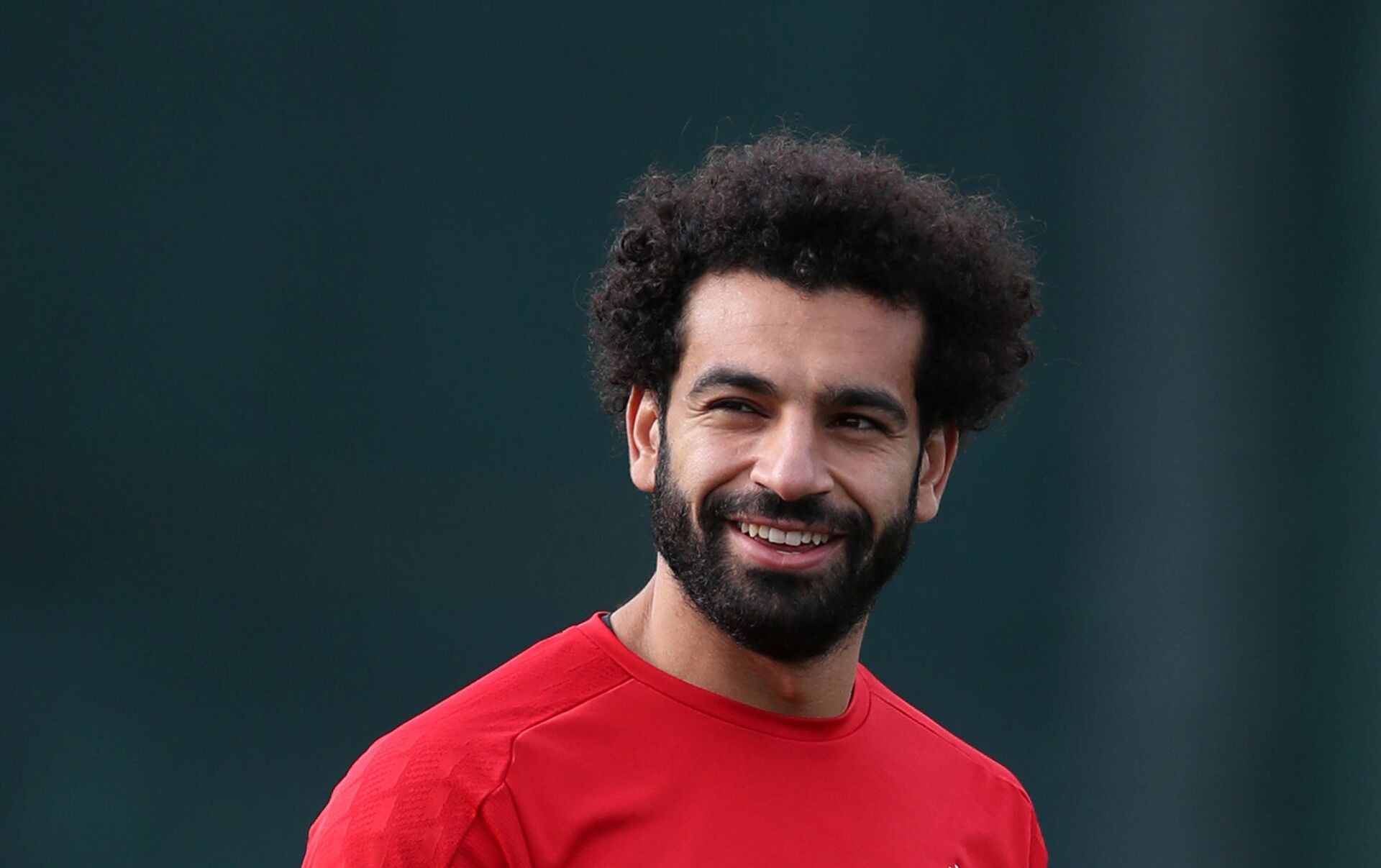 محمد صلاح يكشف عن المسلسل الذي يشاهده في رمضان