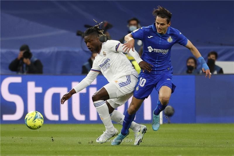 الدوري الاسباني