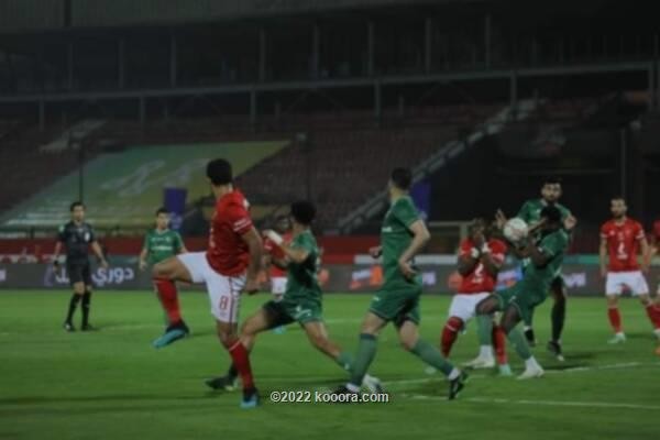 الدوري المصري