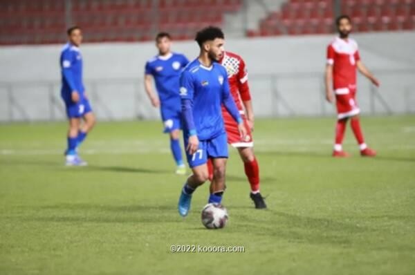 بالصور: هلال القدس ينتفض ليهزم البيرة