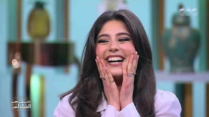 فيديو: مايان السيد ترقص نوبي على الهواء